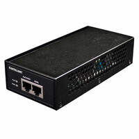Intellinet Gigabit High-Power PoE+ Injektor, 1 x 30...