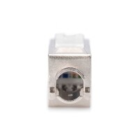 DIGITUS CAT 6 Keystone Modul, geschirmt