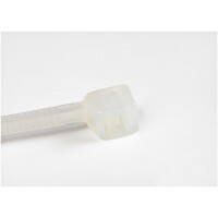 StarTech.com Kabelbinder 100x2 mm - Selbstsichernde...