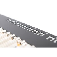 DIGITUS CAT 6, Klasse E Patch Panel