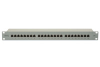 DIGITUS CAT 5e, Klasse D Patch Panel