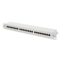DIGITUS CAT 5e, Klasse D Patch Panel