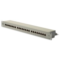 DIGITUS CAT 5e, Klasse D Patch Panel