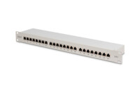 DIGITUS CAT 6, Klasse E Patch Panel