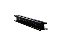 HPE Networking AP-MNT-A Campus AP Type A Suspended Ceiling Rail Flat 9/16 Mount Bracket Kit - WLAN-Zugangspunkt-Halterung - Aruba 510 Series - Aruba 530 Series - Aruba 550 Series Campus Access Points - 99,8 g - 1 Stück(e)