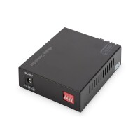 DIGITUS Gigabit Medienkonverter, RJ45 / SC