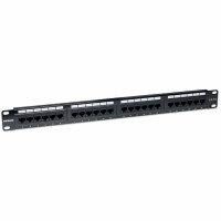 Intellinet 24-Port Cat6 Patchpanel - UTP - 1 HE - IEEE...
