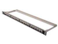 DIGITUS Modulares High Density Patch Panel, geschirmt