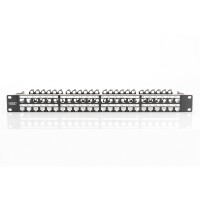 DIGITUS Modulares High Density Patch Panel, geschirmt
