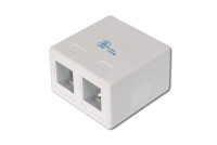 DIGITUS Konsolidierungs-Punkt Gehäuse für 2x...