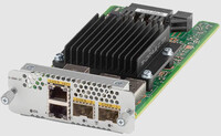 Cisco C-NIM-2T - Gigabit Ethernet - 10,100,1000 Mbit/s - 1000BASE-TX - Catalyst 8200 Series - 8200L - and all 8300 Series platforms. - 0 - 40 °C - -40 - 70 °C