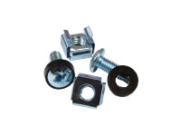 Good Connections Befestigungssatz M6 - Schrauben 20 mm -...