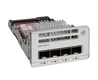 Cisco C9200-NM-4X= - 10 Gigabit Ethernet - Gigabit Ethernet - 1000,10000 Mbit/s