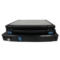 Panasonic PCPE-GJ20V08 - Verkabelt - Schwarz - 75 x 75 mm - Panasonic - Toughbook 20 - 16 V