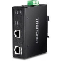 TRENDnet TI-IG30 - Gigabit Ethernet - 10,100,1000 Mbit/s...