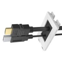 Vision TC3 BRUSH Kabelkanal-Zubehör