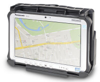 Gamber-Johnson Panasonic PCPE-GJG1V05 - Panasonic - Toughbook G1 - Schwarz