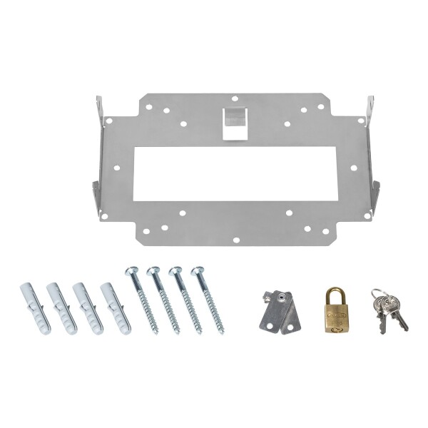 Lancom Einbausatz Netzwerkgerät - Decke montierbar, Wand montierbar