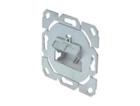 DIGITUS Frontplatte und Einbaurahmen für Multimedia...