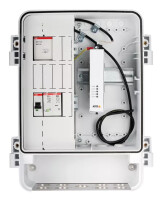 Axis 5505-401 - Behausung - Universal - Weiß - AXIS Q1765-LE AXIS Q3505-VE AXIS P5414-E/P5415-E PTZ AXIS Q1931-E / Q1932-E AXIS T93F10 - Kabelgebunden
