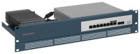 Rackmount.IT RM-CI-T18 - Firewall-Rackmontage - Blau - 1.3U/2U - 482 mm - 217 mm - 59 mm
