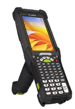 Zebra MC94 LAN WIFI 6E WAN/LTE GPS eSIM Gun BT NFC - Datenerfassungsgerät - 2.400 MHz
