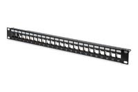 DIGITUS Modulares Patch Panel, 24-Port