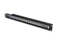 DIGITUS Modulares Patch Panel, 24-Port