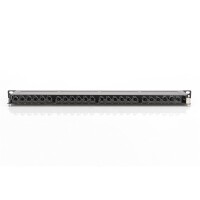 DIGITUS CAT 6A, Klasse EA High Density Patch Panel, geschirmt