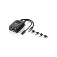 LevelOne 5~12V DC PoE Splitter - IEEE 802.3 - IEEE...
