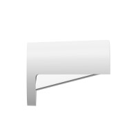 Logitech Polarizer - Weiß - Logitech - Scribe - 77,6 mm - 93 mm - 77,6 mm