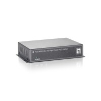 LevelOne 24V AC High-Power PoE Splitter - IEEE 802.3x -...