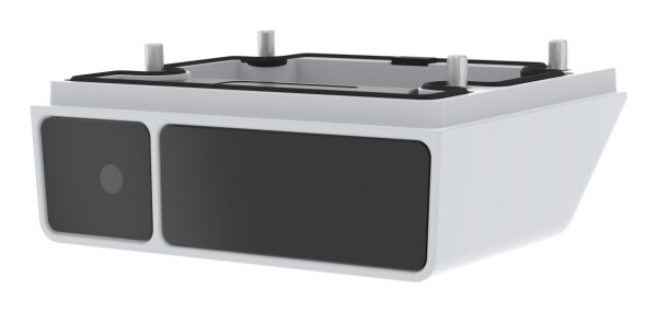 Axis 01534-001 - IR-LED-Einheit - Schwarz - Weiß - Axis - P1375-E - 50 m - IP66