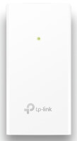 TP-LINK PoE-Adapter - Gigabit Ethernet - 10,100,1000 Mbit/s - 10/100/1000 - Cat3 - Cat4 - Cat5 - Cat5e - Cat6 - Weiß - 100 m