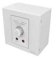 Vision TC3-AMP+CS-1900 - Audiosystem - 2 x 25 Watt