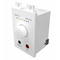 Vision TC3-AMP+CS-1900 - Audiosystem - 2 x 25 Watt