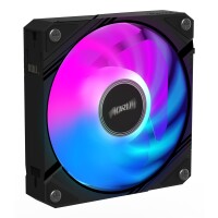 Gigabyte AORUS EZ CHAIN FAN 120, Ventilator, 12 cm, Schwarz