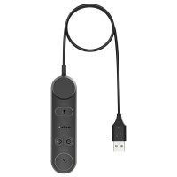 Jabra Engage 50 II Link - Steueradapter - Schwarz