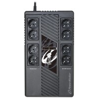 BlueWalker VI 800 MS - Line-Interaktiv - 0,8 kVA - 480 W - Sine - 170 V - 280 V