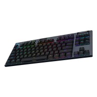 Logitech Gaming Keyboard G915 X LIGHTSPEED TKL Schwarz -...
