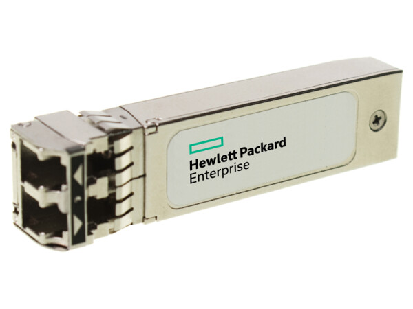 HPE 10G LR Sfp+ LC 10km SMF C-Class Transceiver - Transceiver