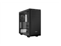 Be Quiet! Pure Base 600 Window - Midi Tower - PC - Schwarz - ATX - micro ATX - Mini-ITX - ABS Synthetik - Kunststoff - Stahl - Gehärtetes Glas - Gaming