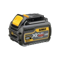 DEWALT XR FLEXVOLT - Akku - Lithium-Ion (Li-Ion) - 6 Ah -...