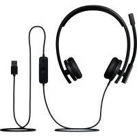 Logitech Usb Headset Stereo H570e Usb-A - Headset - Plug and Play
