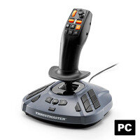 ThrustMaster SimTask FarmStick - Multifunktionaler...