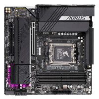 Gigabyte B650M AORUS Elite B650 AM5 mATX DDR5 - Mainboard - AMD Sockel AM5 (Ryzen Zen4)