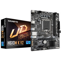 Gigabyte H610M K V2 Mainboard – Intel Core 14....