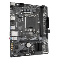 Gigabyte H610M K V2 Mainboard – Intel Core 14. Generation CPUs, bis zu 5600 MHz DDR5, 1xPCIe 3.0 M.2, 1GbE LAN, USB 3.2 Gen 1, Intel, LGA 1700, Intel® Celeron®, Intel Core i3 12th Gen, Intel Core i3 13th Gen, Intel Core i3 14th Gen, Intel..., LGA 1700, DD