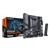Gigabyte B550M GAMING X WIFI6 Mainboard – AMD Ryzen...