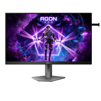 AOC G2 AG276FK Full HD Gaming Display 27"" - Flachbildschirm (TFT/LCD) - 68,6 cm